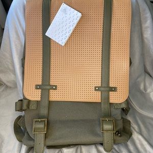 Disney Flair Backpack - NWT